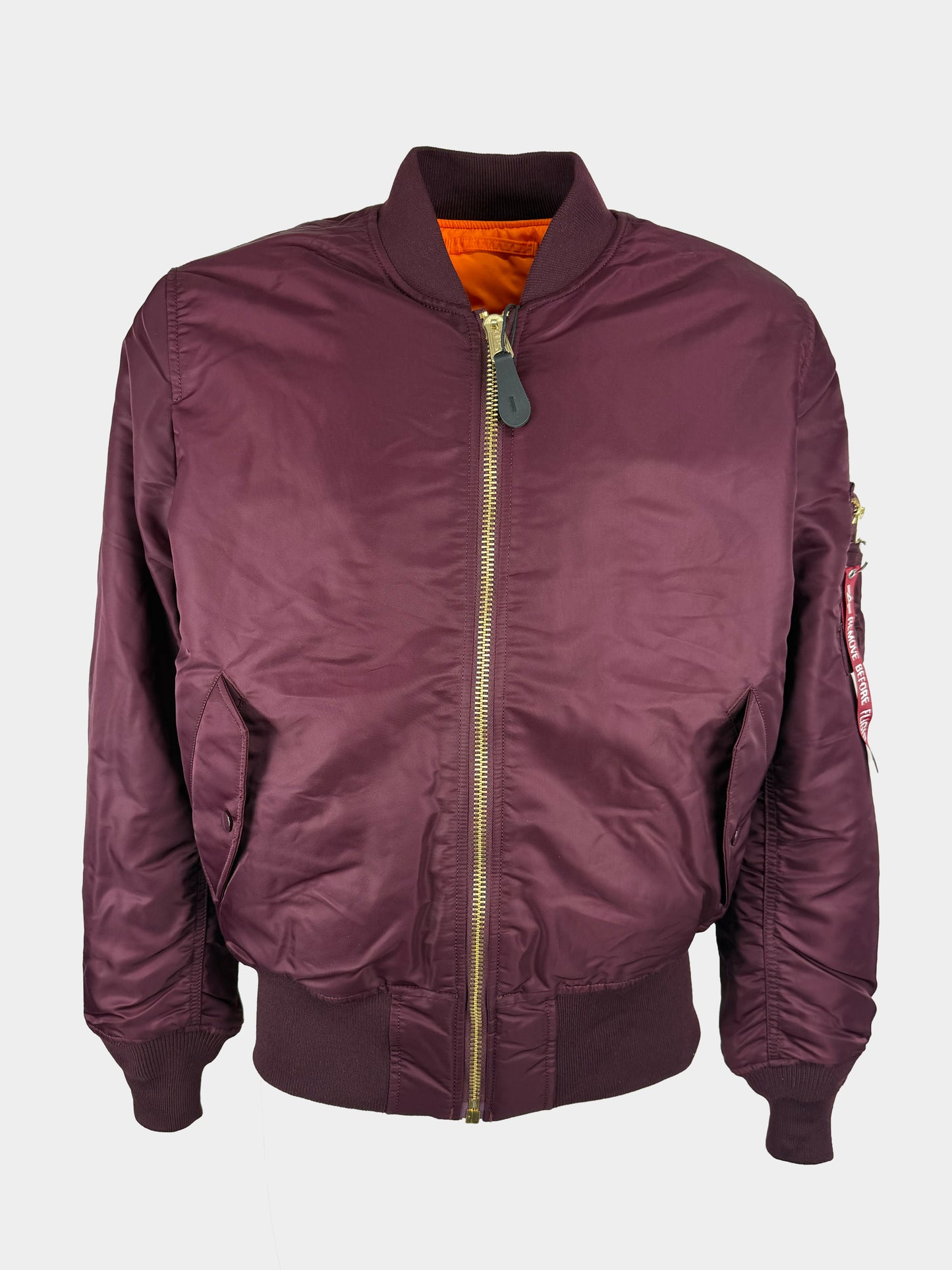 Jacket MA-1 ALPHA INDUSTRIES