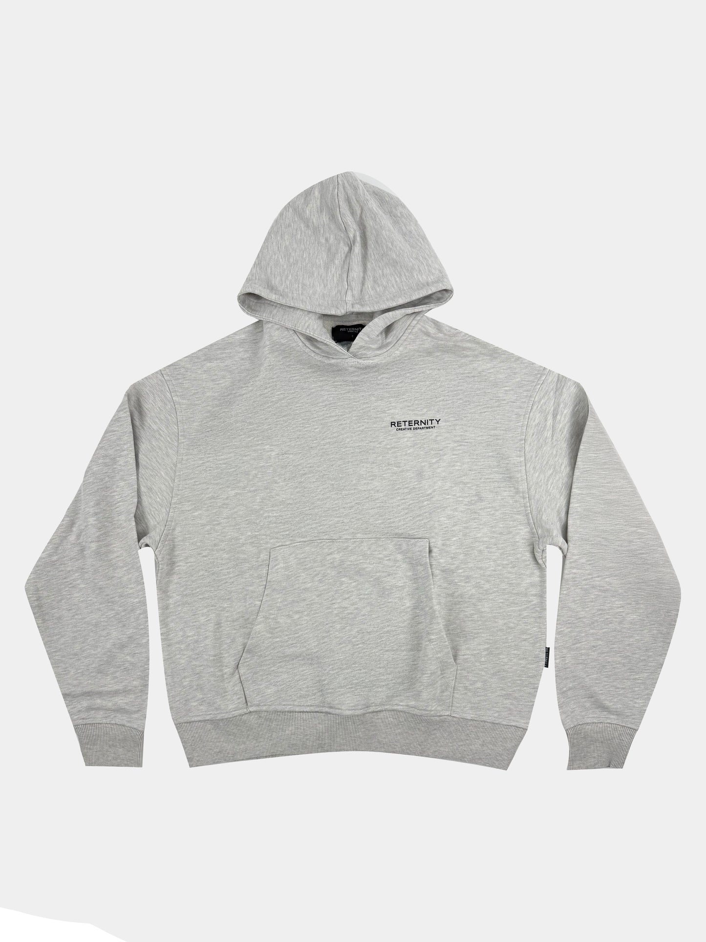 Felpa con cappuccio RETERNITY