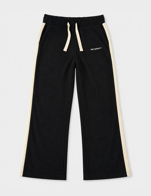 Pantalone track banda laterale RETERNITY