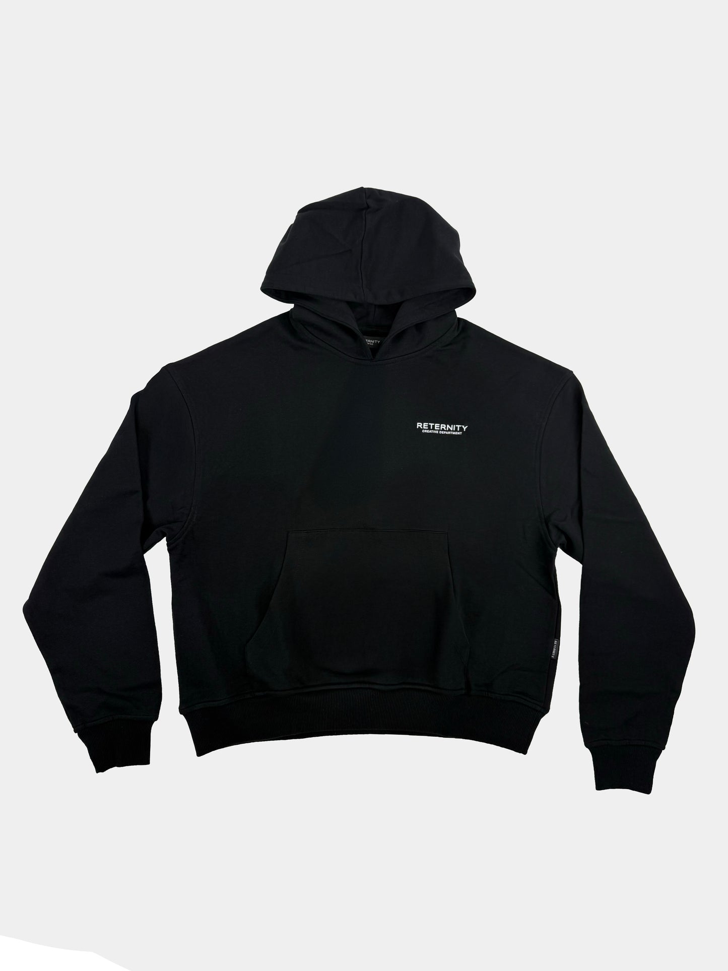 Felpa con cappuccio RETERNITY