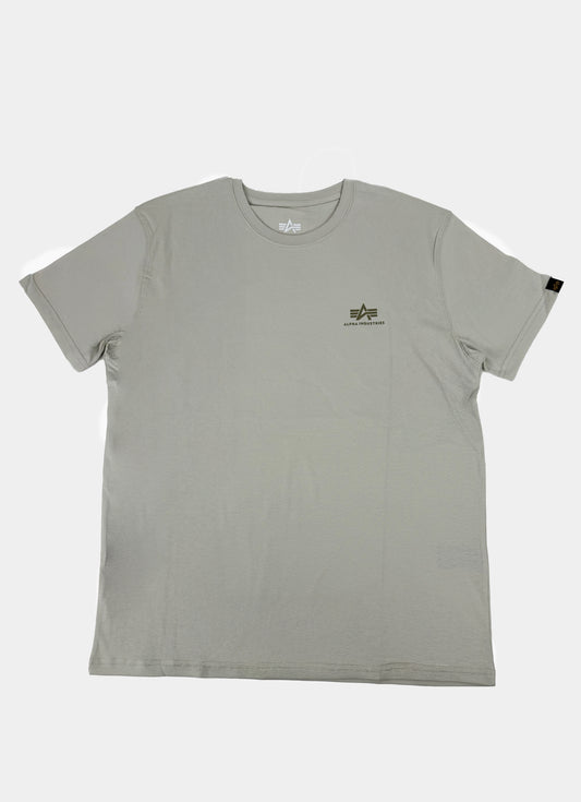 T-Shirt logo ALPHA INDUSTRIES