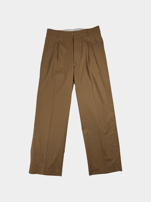 Pantalone pence AMARANTO