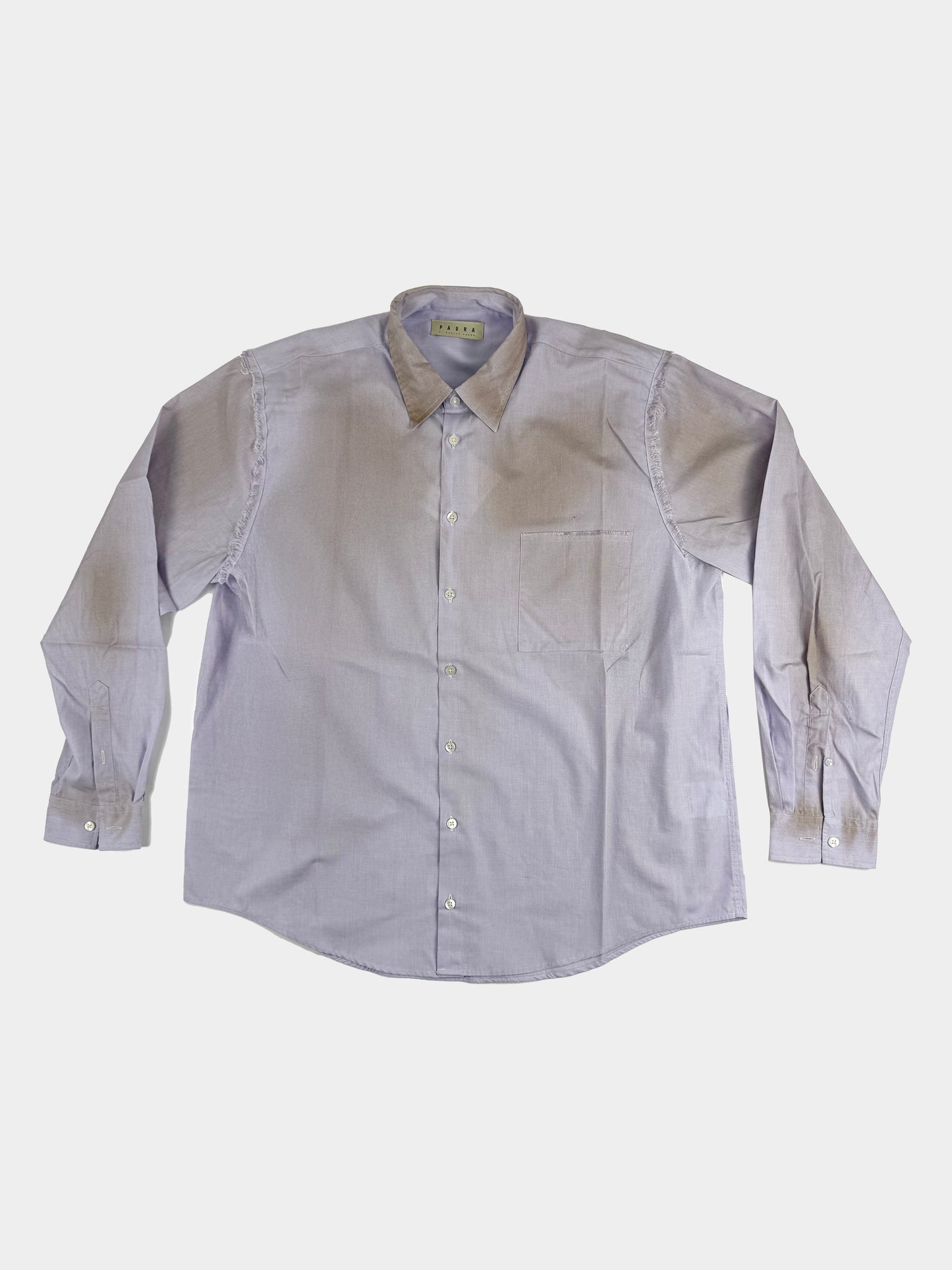 Camicia over PAURA