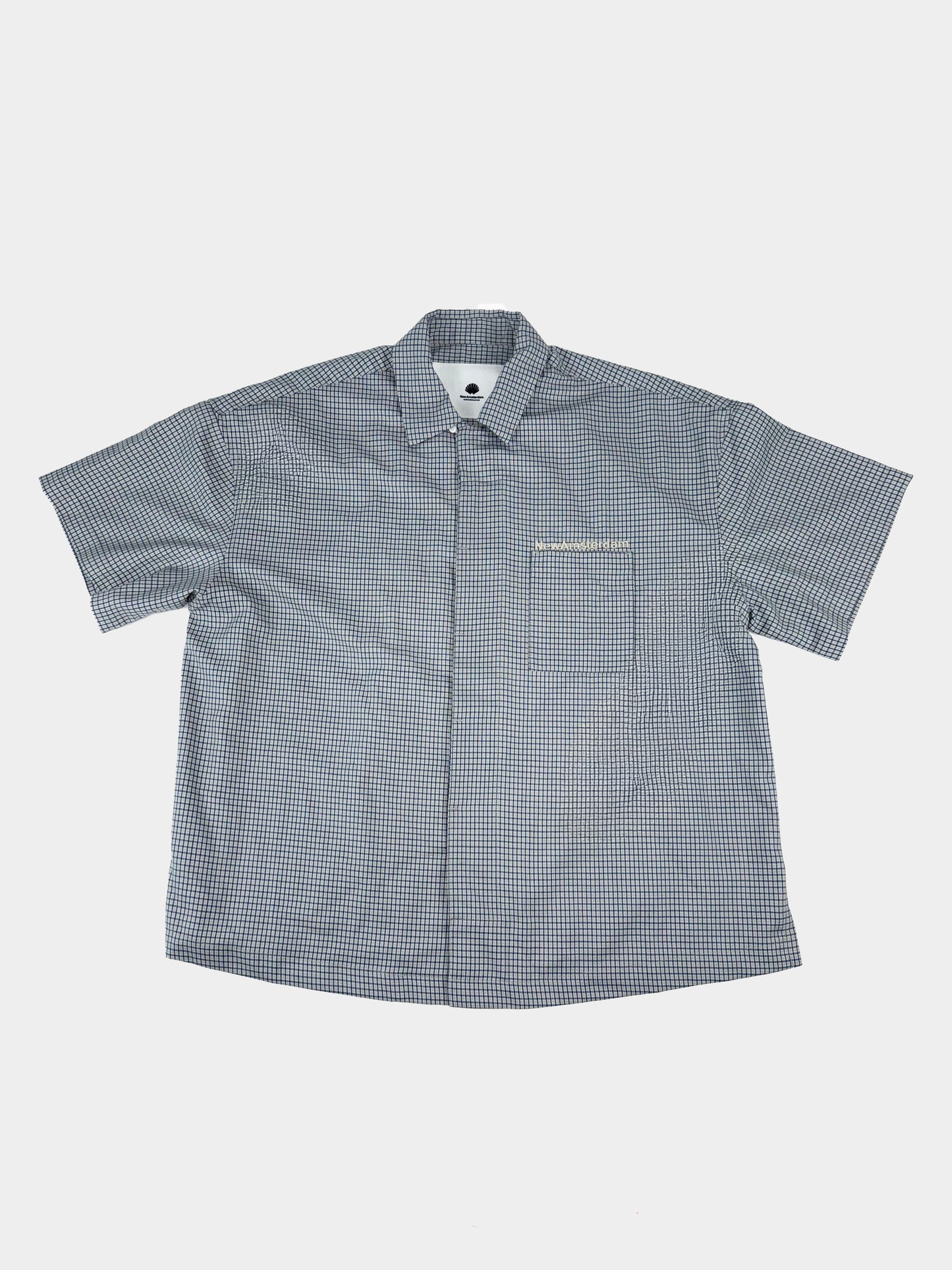 Camicia M/M check NASA