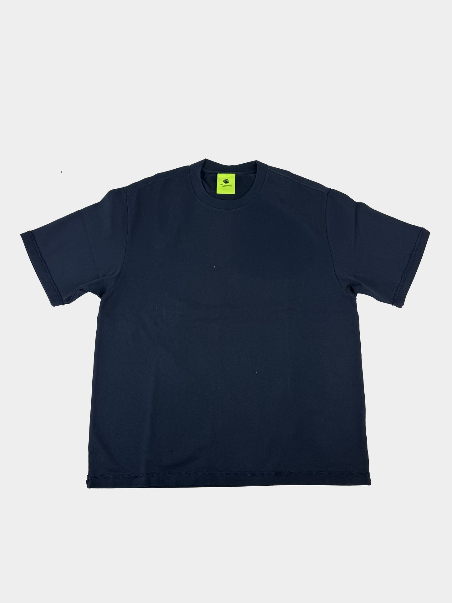 T-Shirt logo schiena NASA