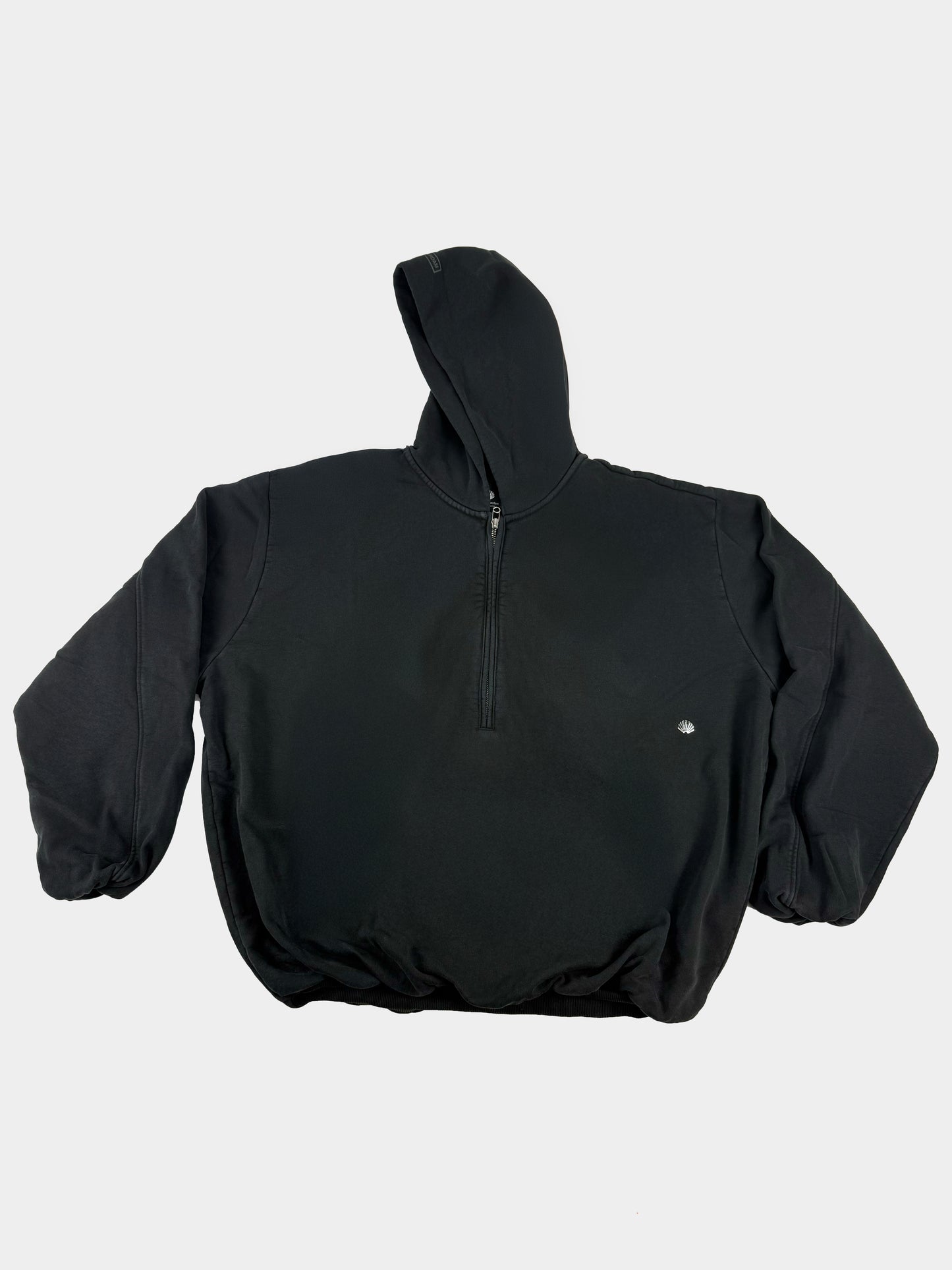 Felpa cappuccio gonfiabile NASA