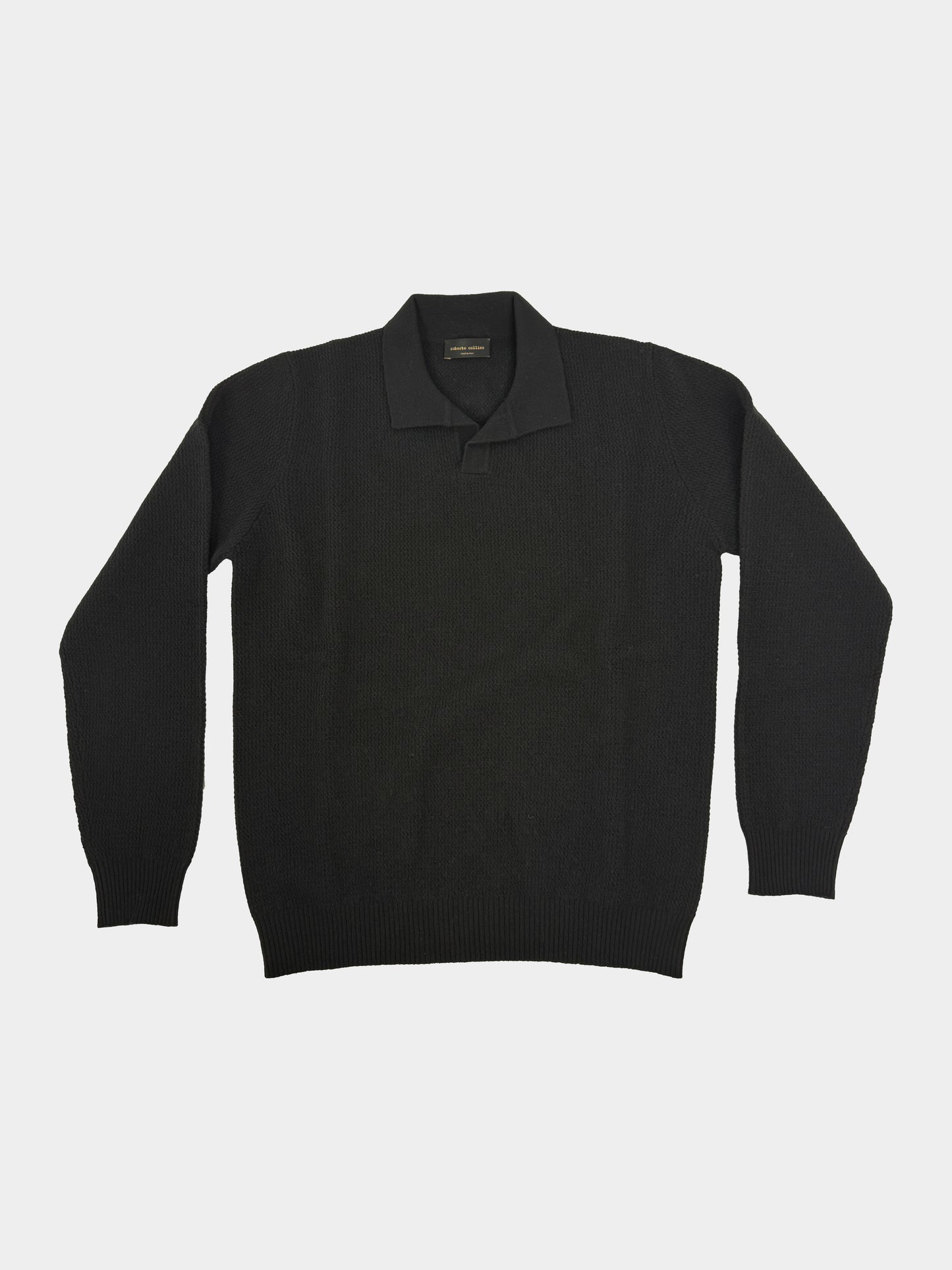 Polo cashmere Roberto Collina