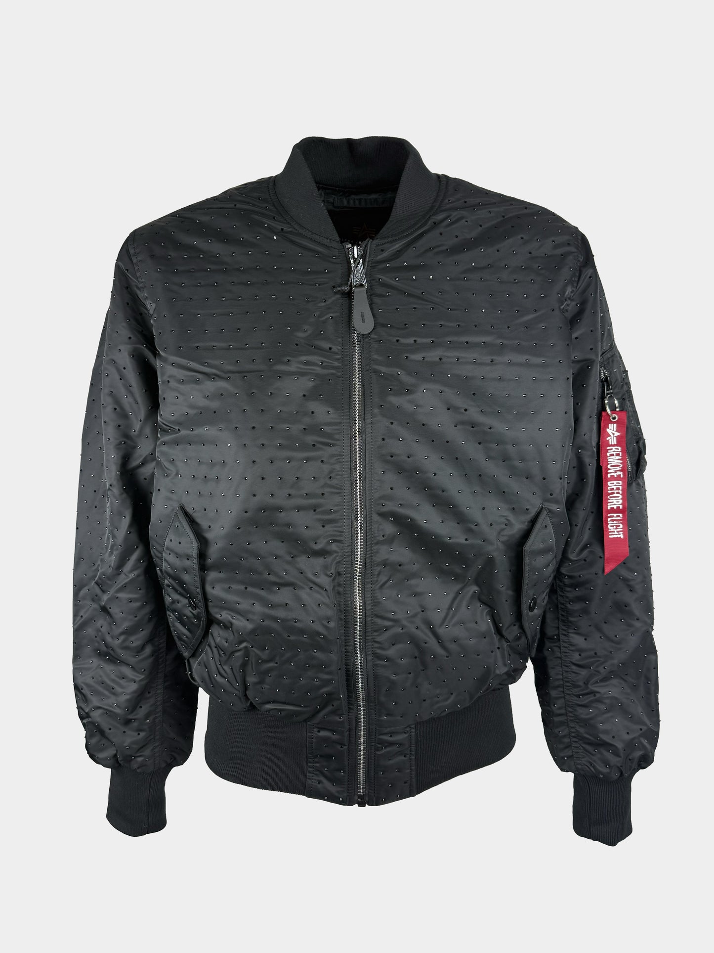 Jacket Ma-1 cristalli ALPHA INDUSTRIES