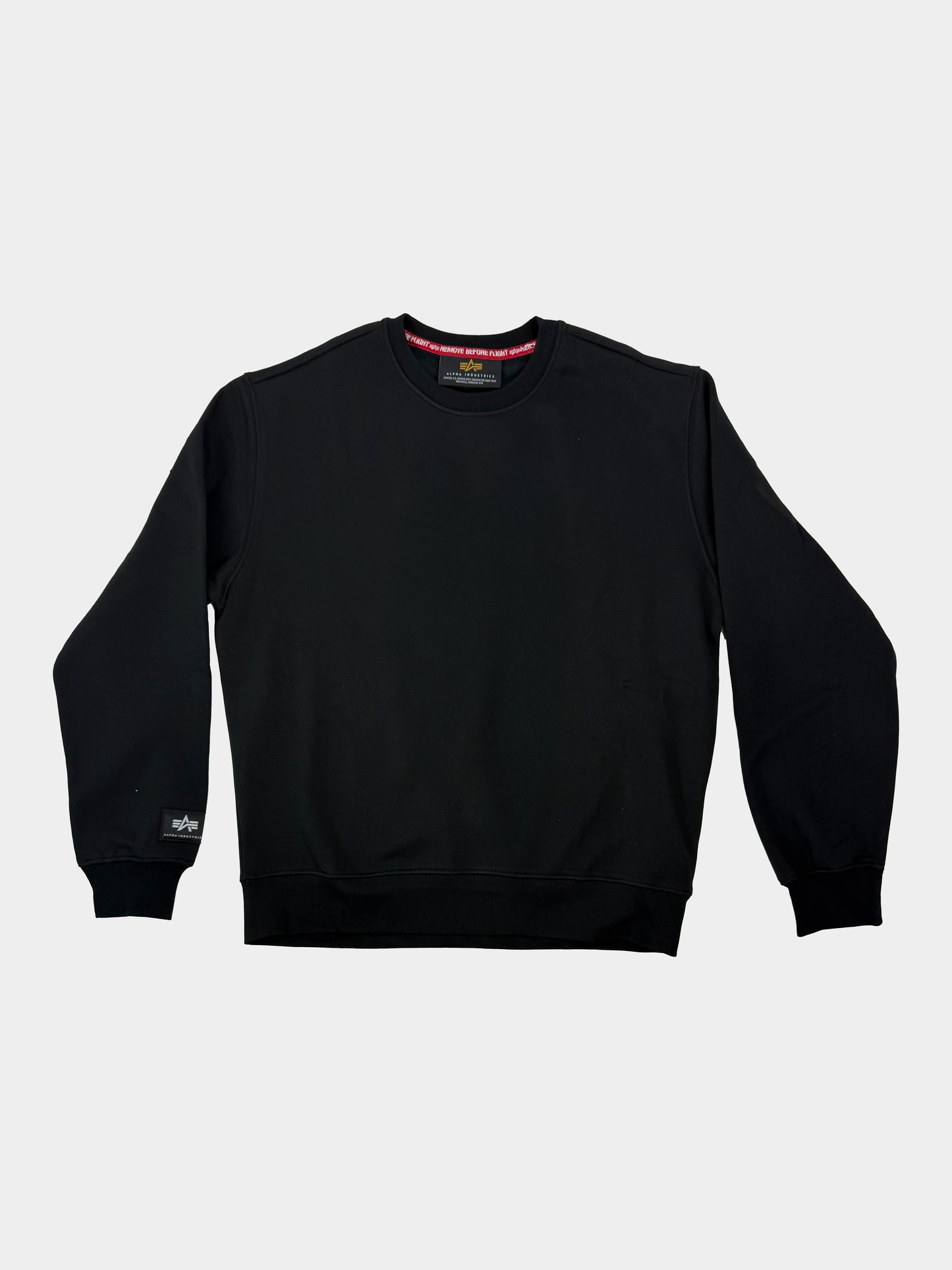 Felpa girocollo ALPHA INDUSTRIES