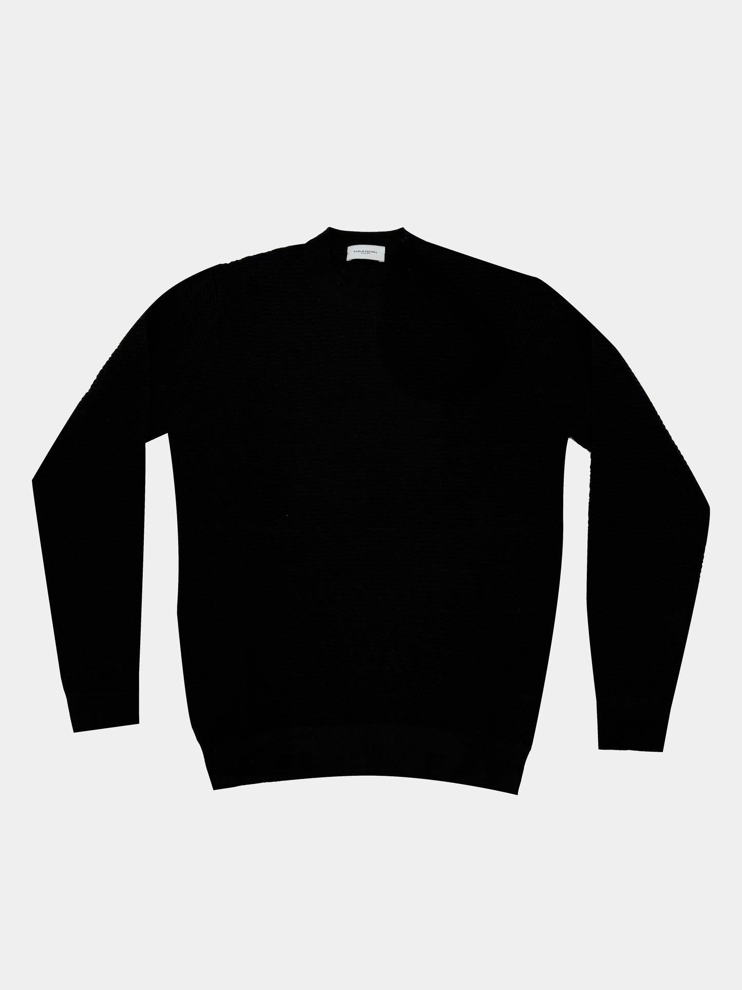 Maglioncino diagonale Paolo Pecora