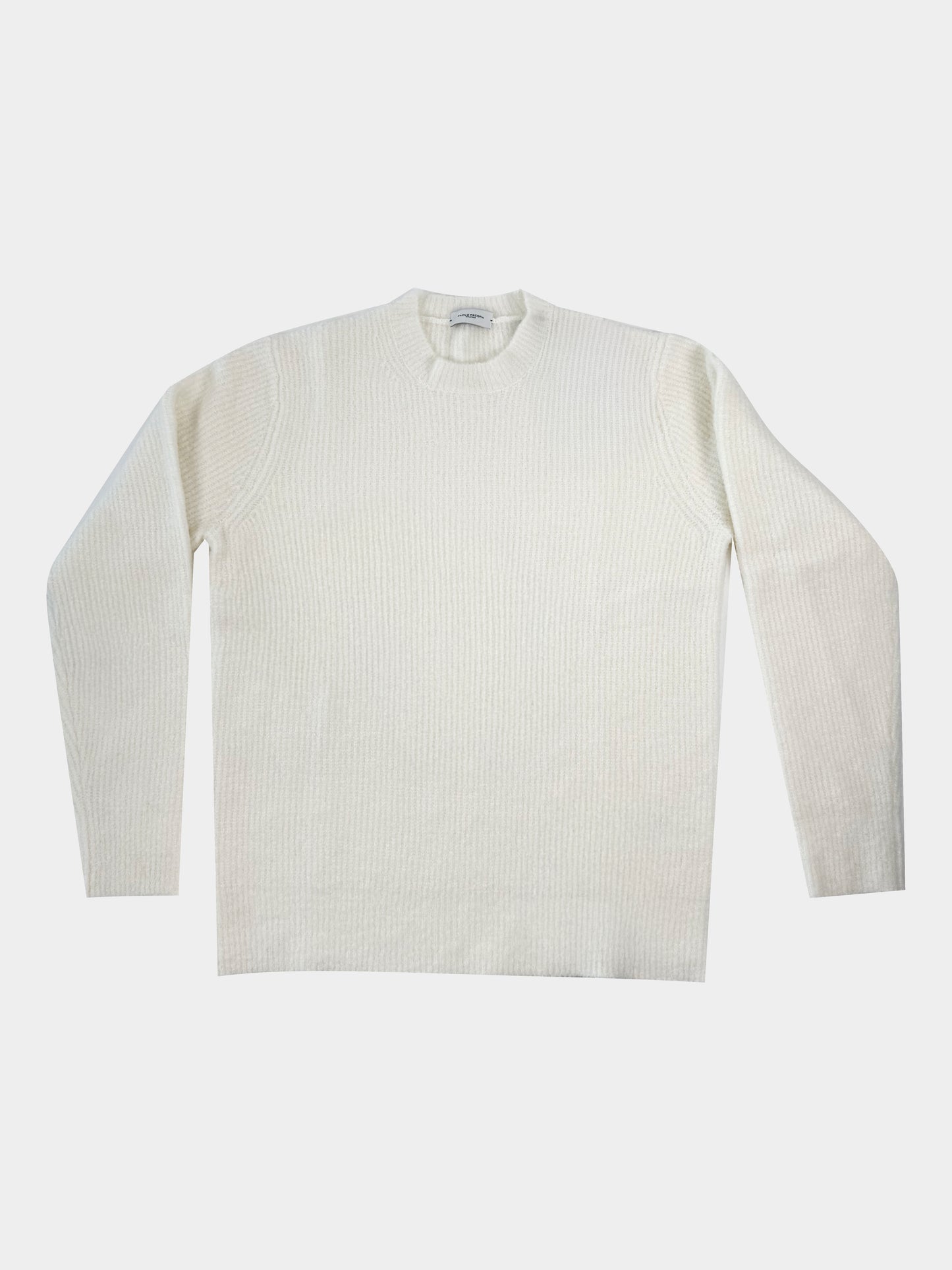 Pull bouclè Paolo Pecora