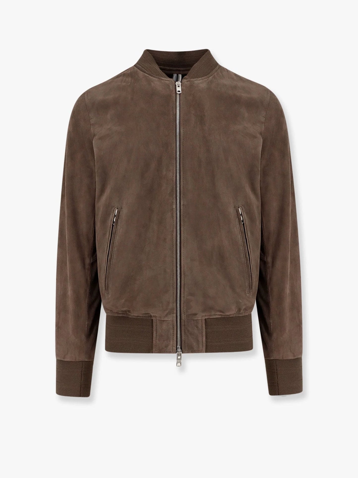 Bomber camoscio DFOUR