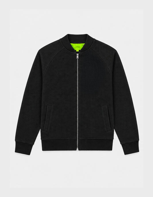 Felpa full zip NASA
