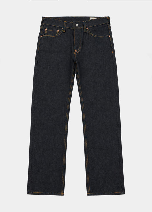 Jeans logo giallo EVISU