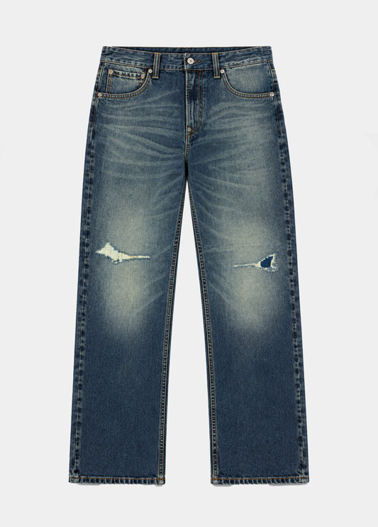 Jeans logo rosa EVISU