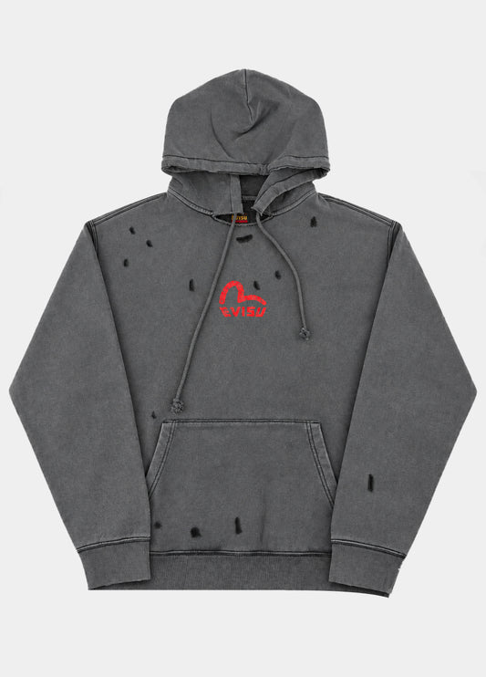 Hoodie Polarrock EVISU