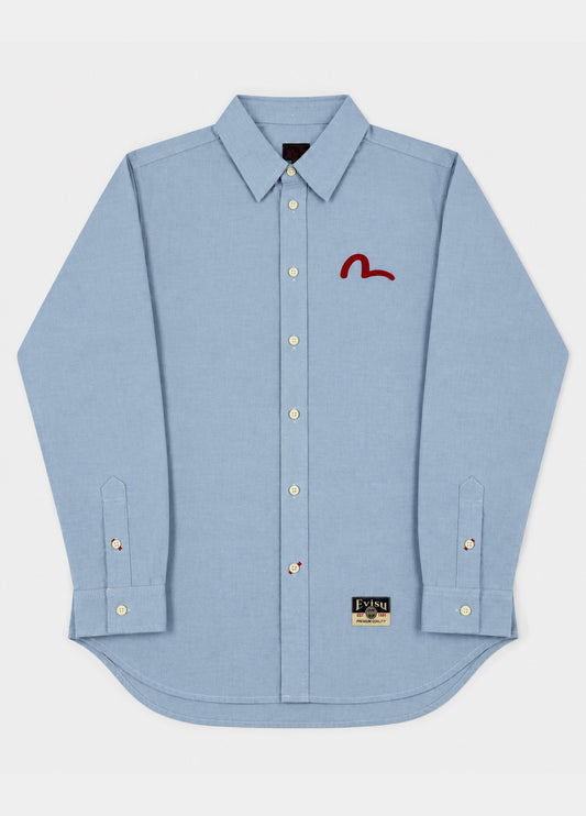 Camicia Oxford EVISU