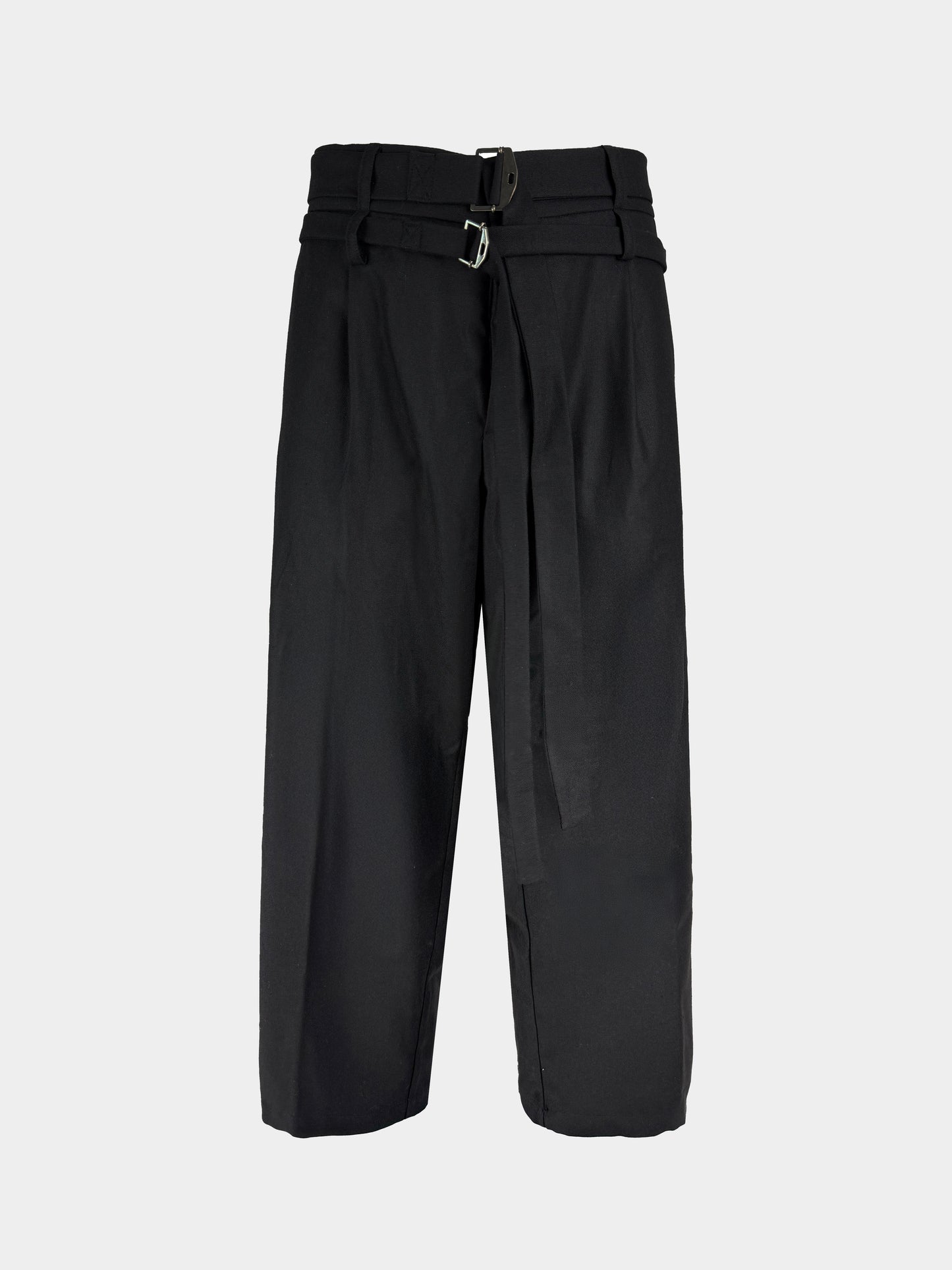 Pantalone doppia cintura A DAMN THING