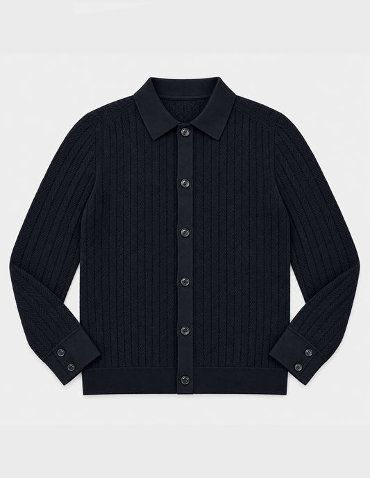 Camicia a maglia Paolo Pecora