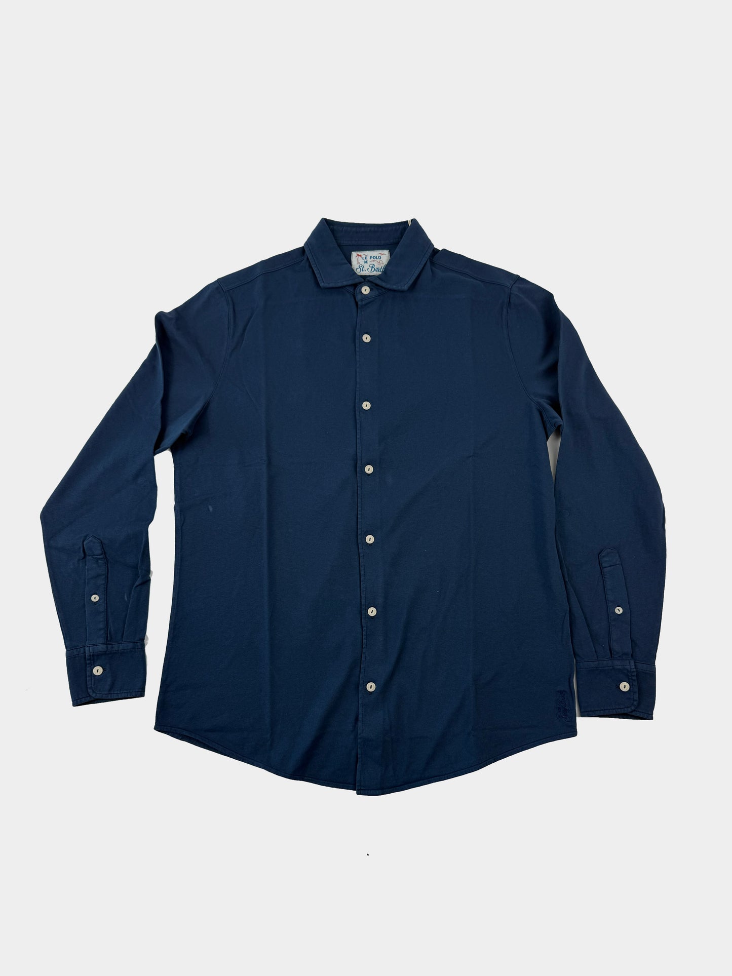 Camicia cotone Saint Barth