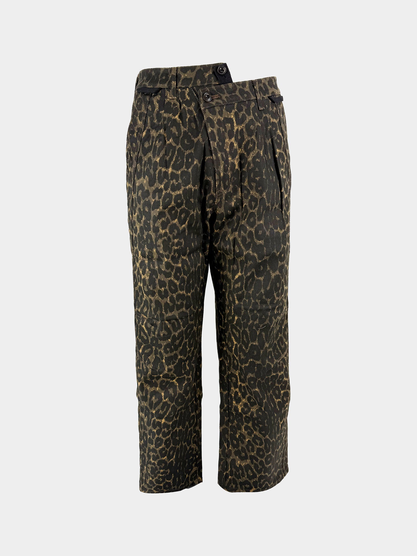 Jeans animalier Andersson Bell