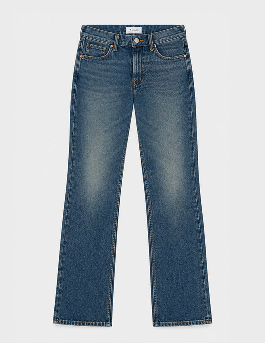 Jeans flared AMISH