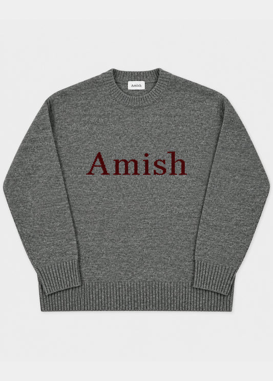 Pull mulinè AMISH