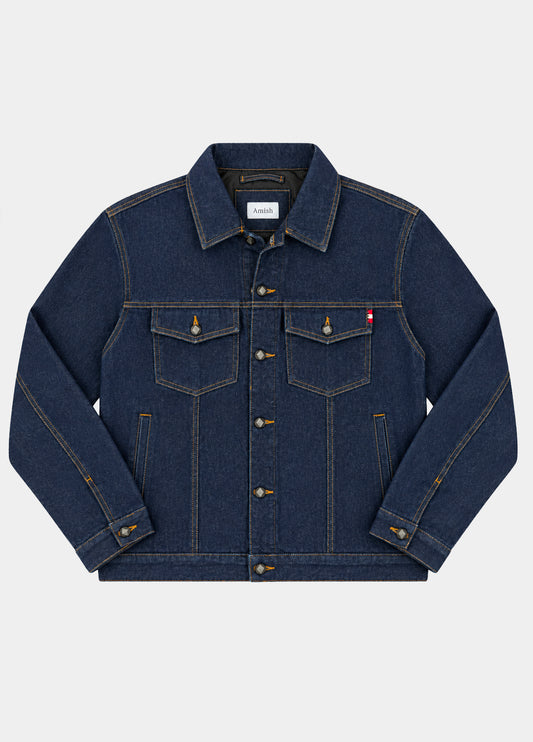 Jacket denim AMISH