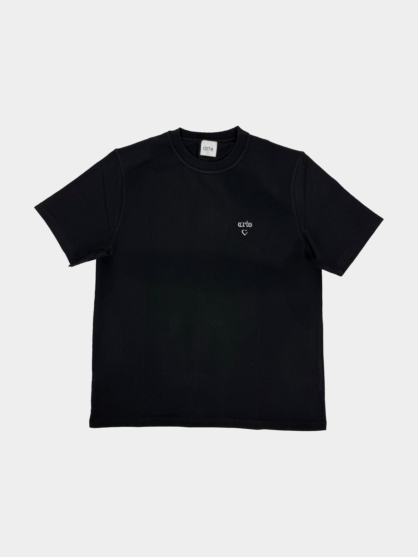 T-Shirt logo piccolo ARTE