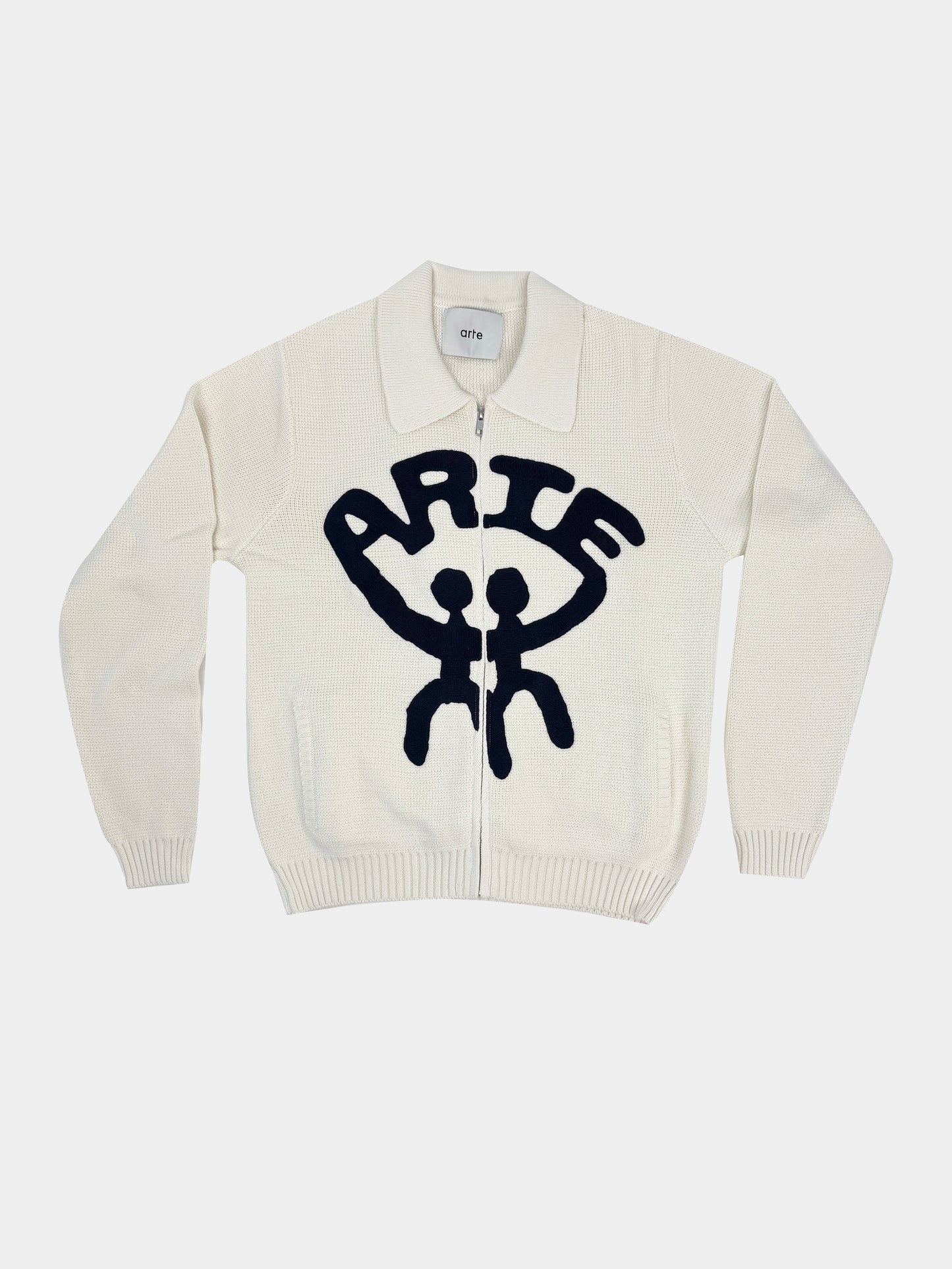 Cardiga camicia ARTE