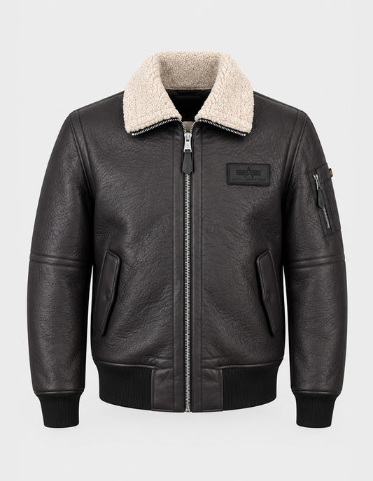 B-15-3 BOMBER ALPHA INDUSTRIES