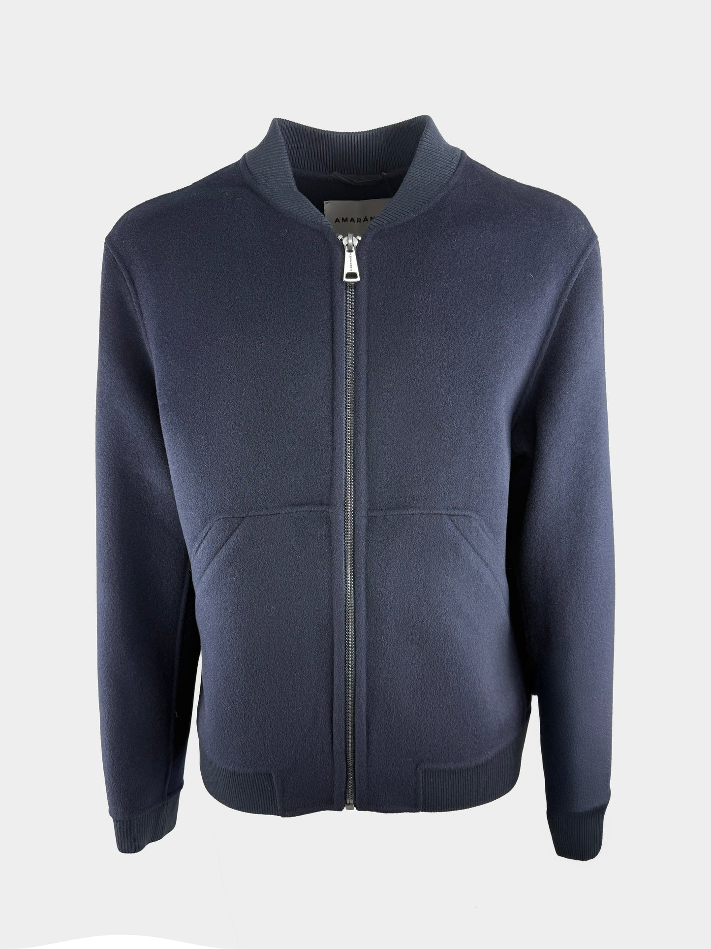 Jacket cashmere AMARANTO