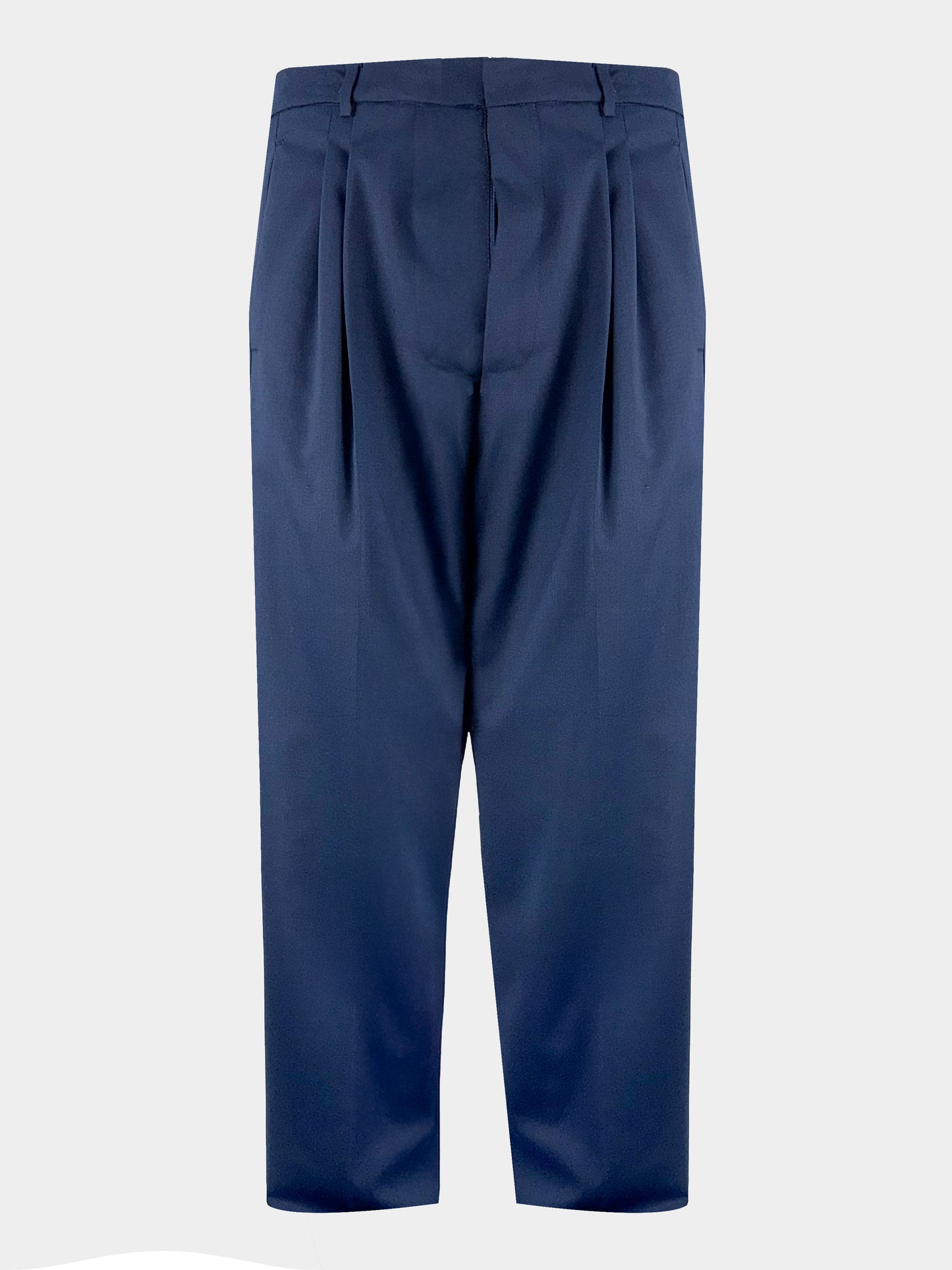 Pantalone 2 pence AMARANTO