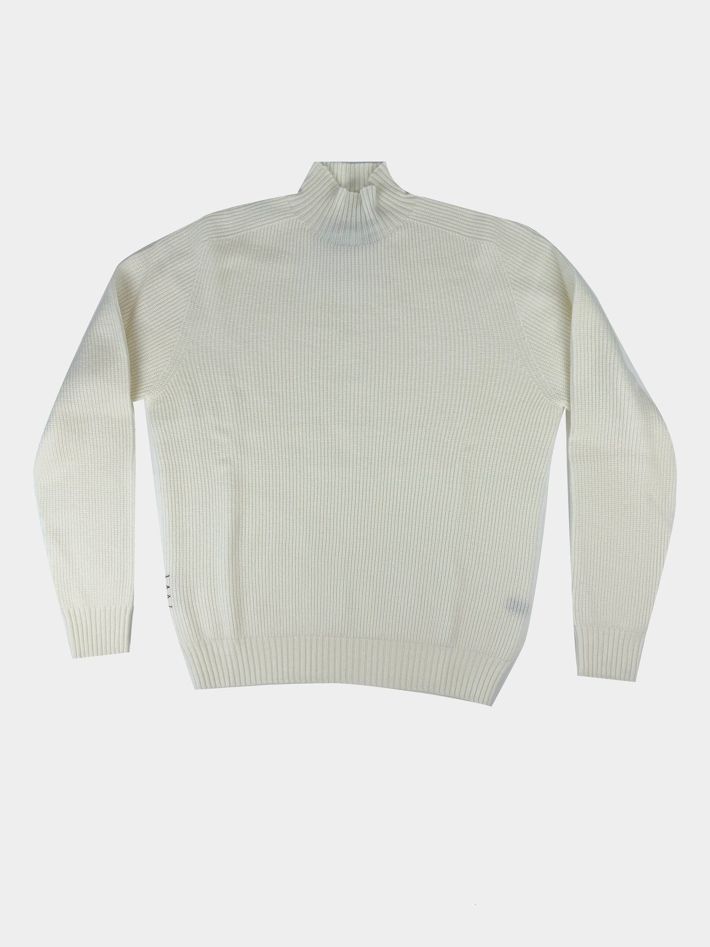 Pull collo alto AMARANTO