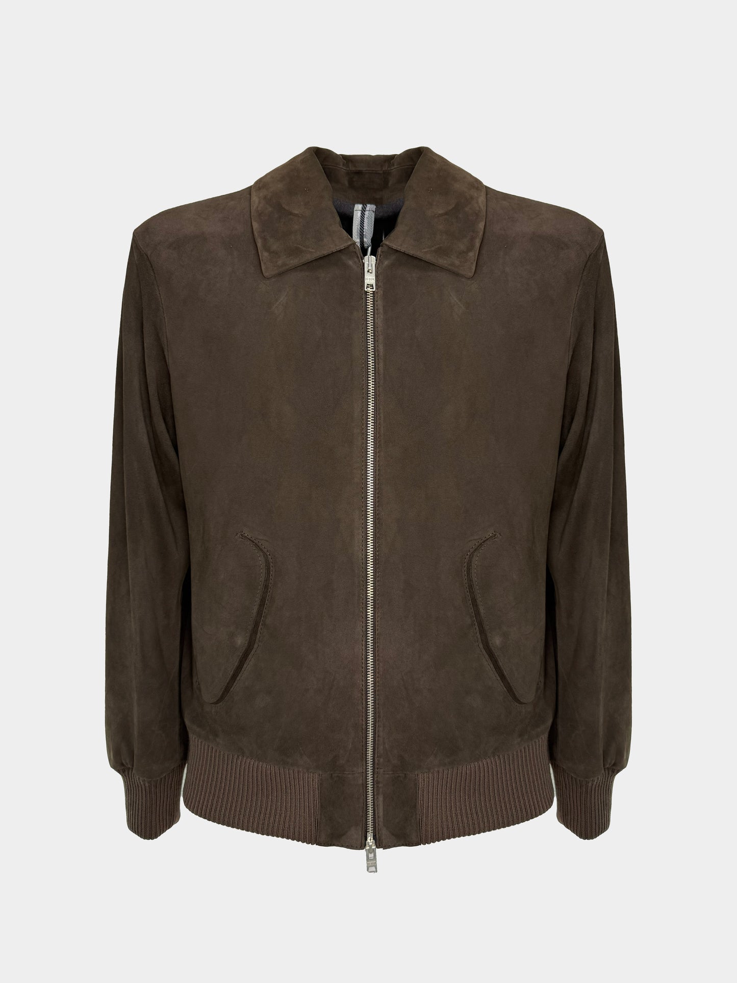 Jacket camoscio DFOUR