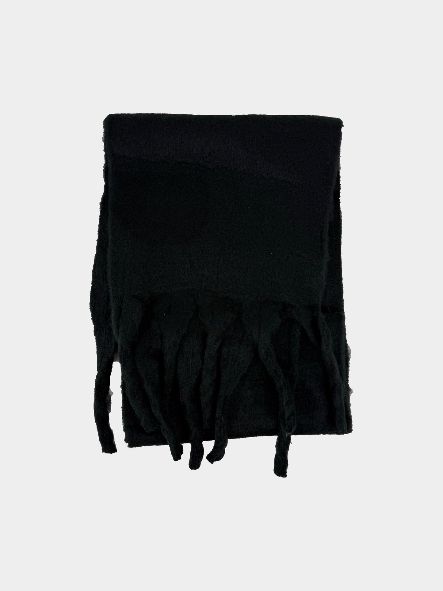 Sciarpa lana mohair Bonsai