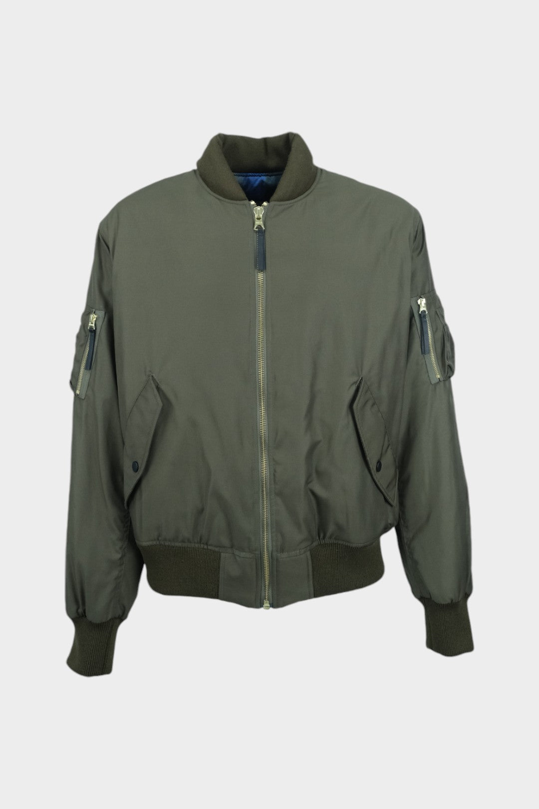 Bomber double face PAURA