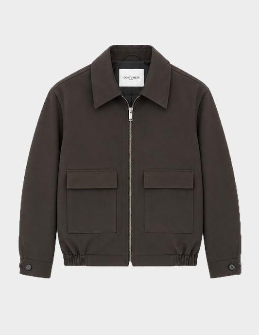 Blouson GRAYED