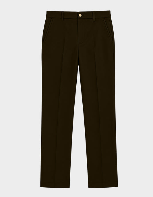 Pantalone tela GRAYED