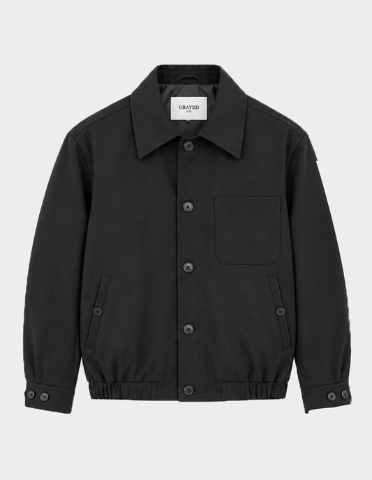 Blouson flanella GRAYED