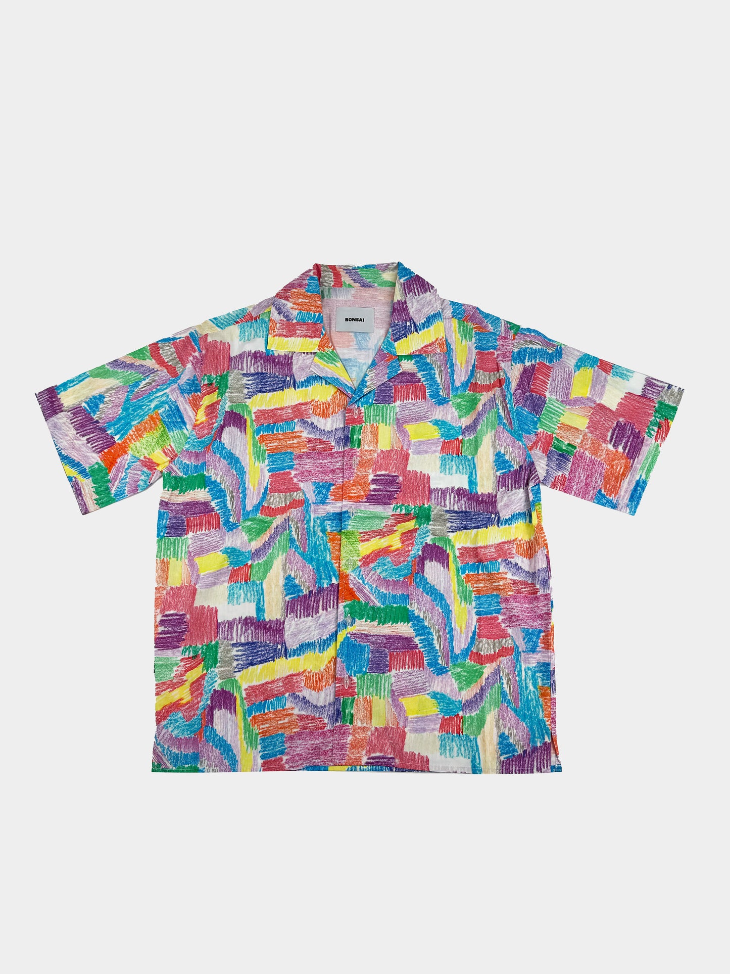 Camicia multicolor M/M Bonsai