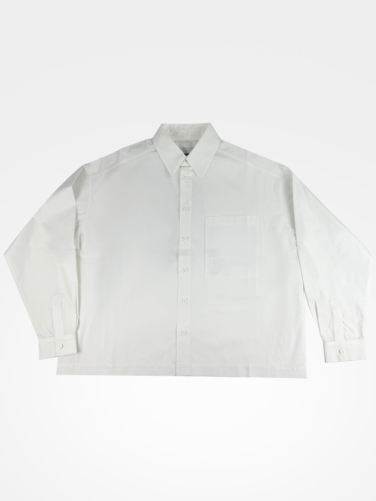 Camicia logo su schiena Bonsai