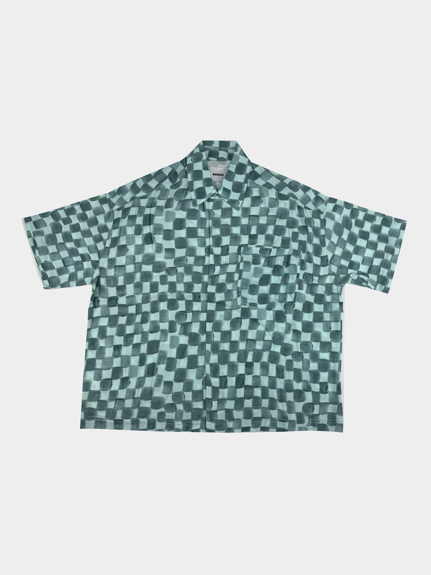 Camicia M/M a quadri Bonsai