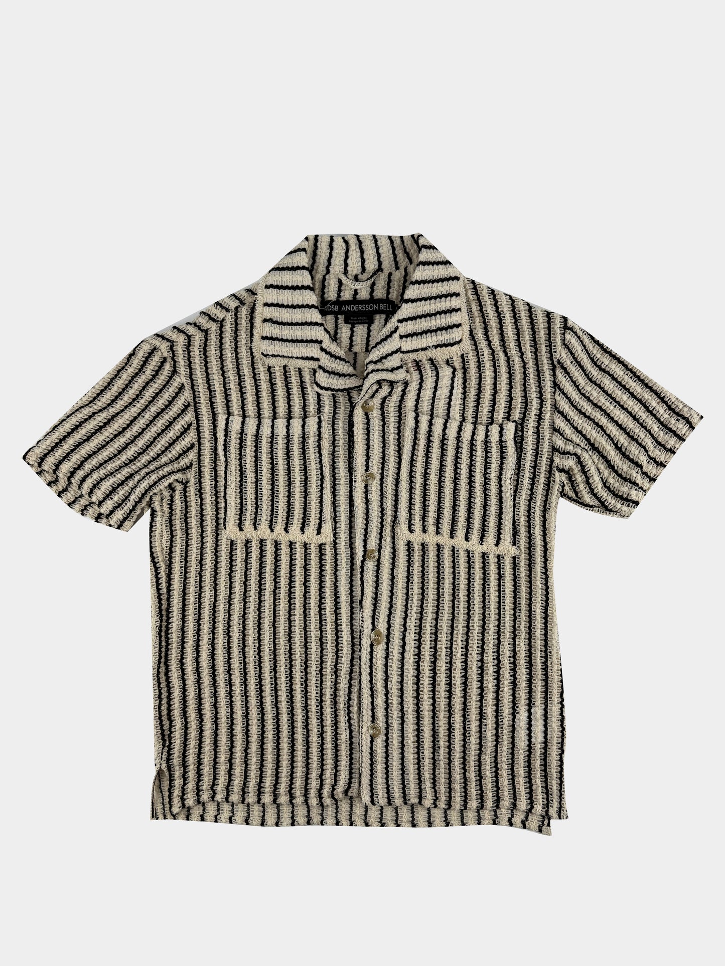 Camicia M/M a righe traf. Andersson Bell