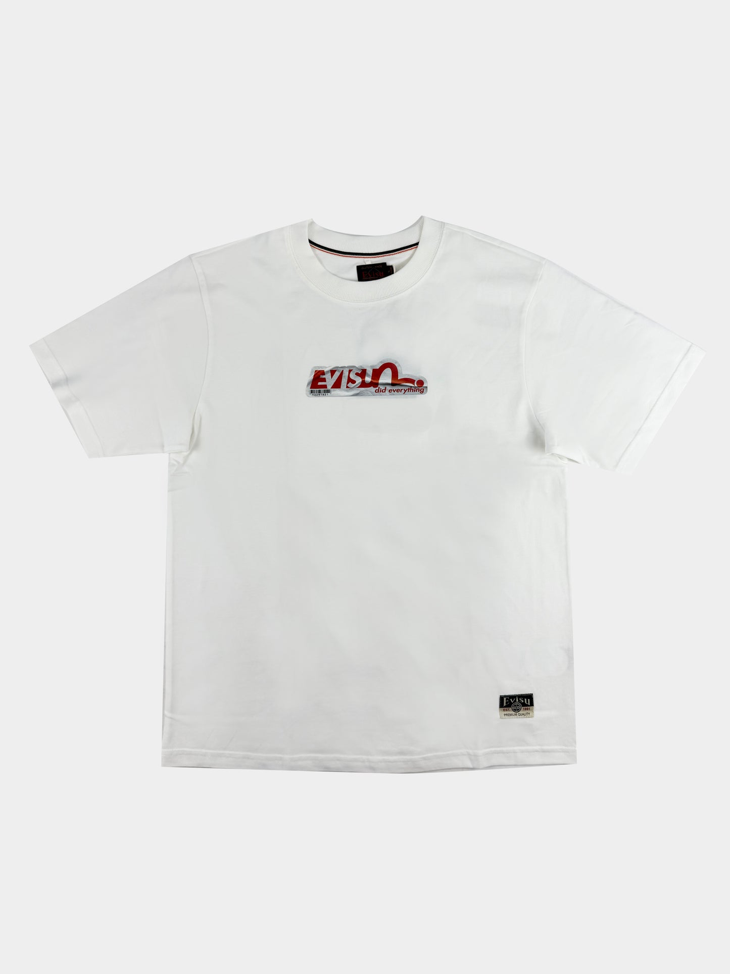 T-Shirt did everything EVISU
