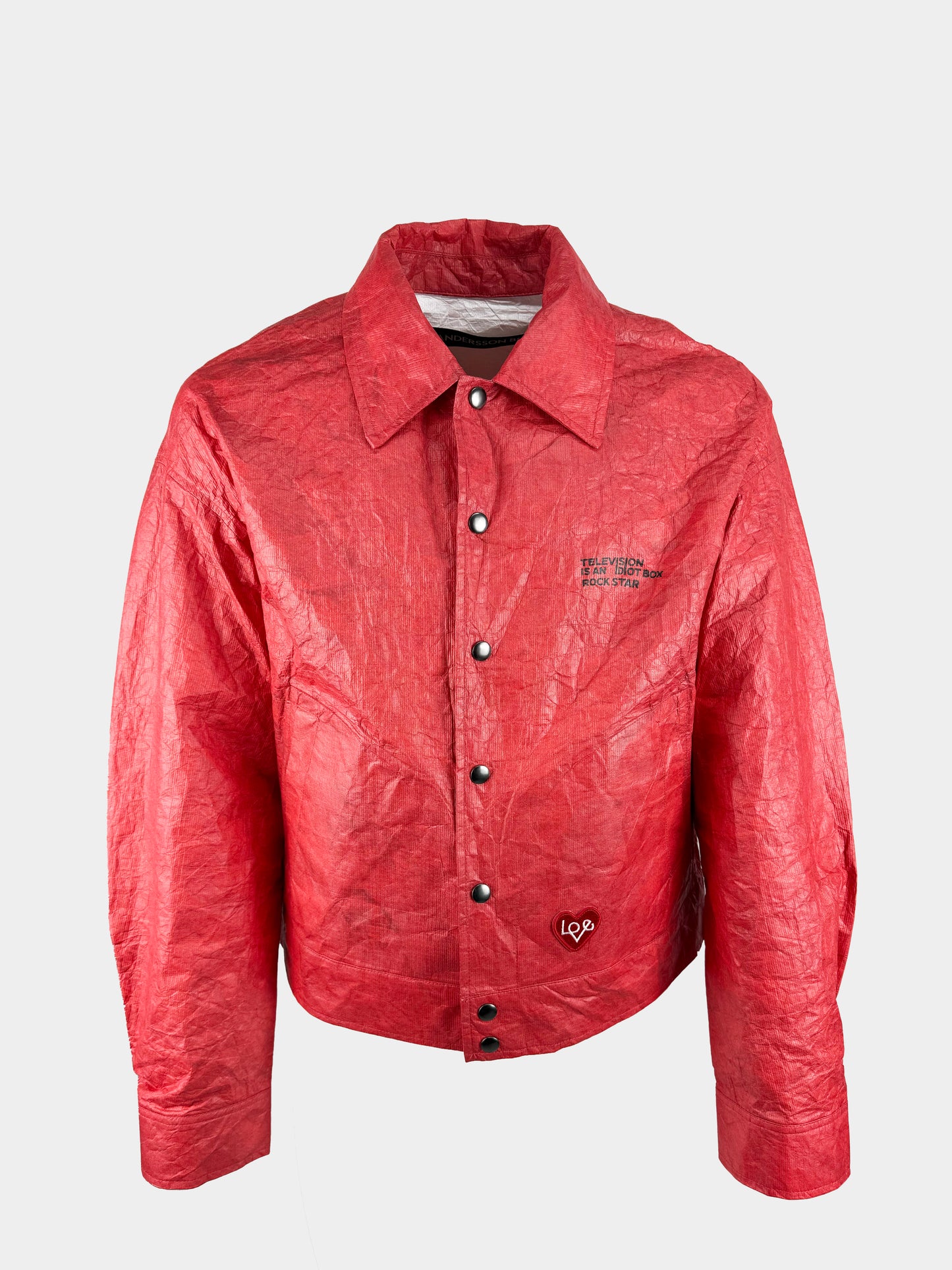 Jacket carta Andersson Bell