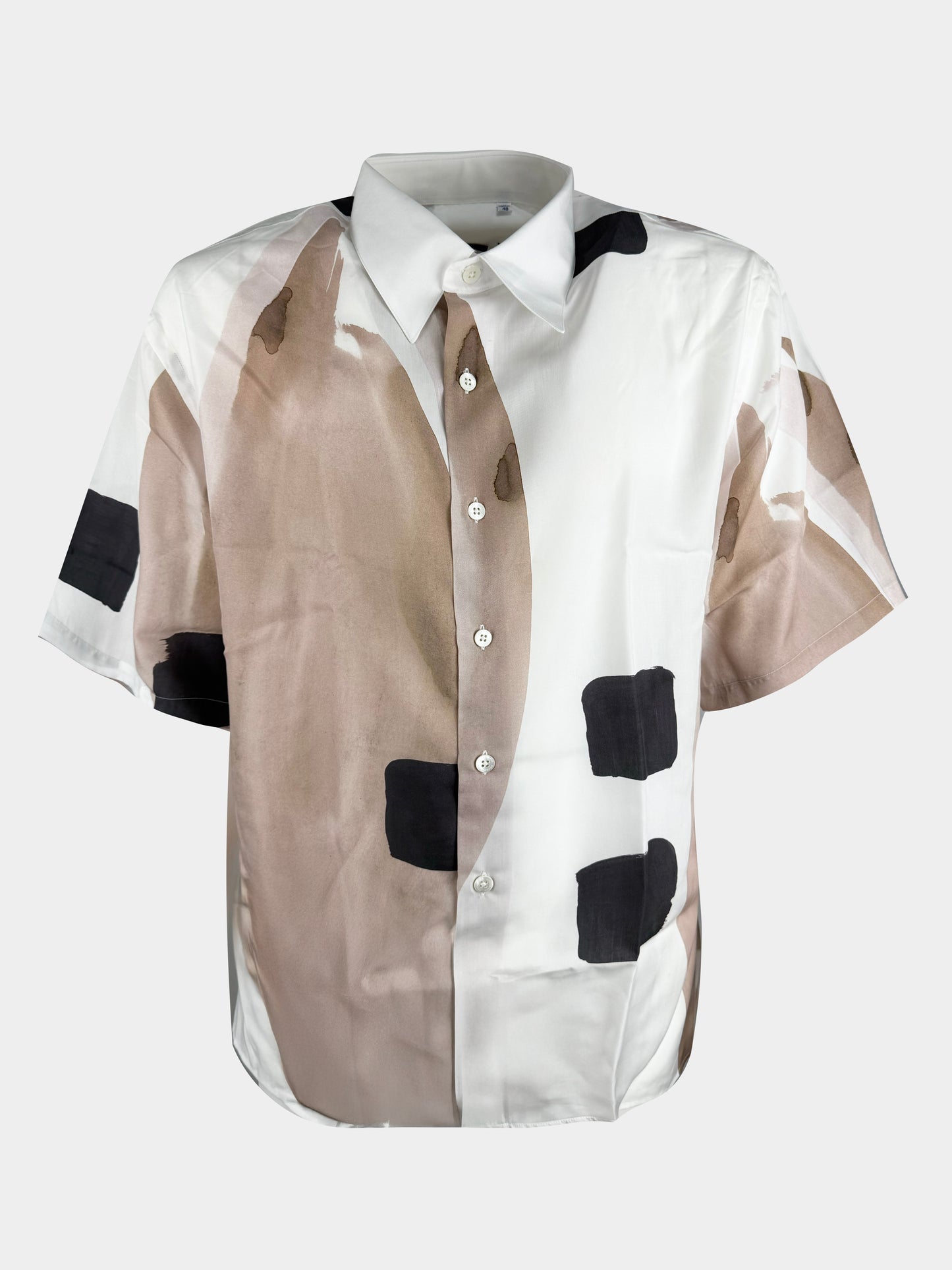 Camicia Eric stampa COSTUMEIN