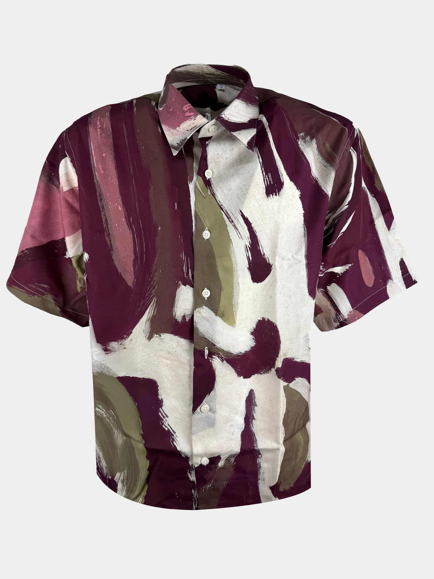 Camicia Eric stampa COSTUMEIN