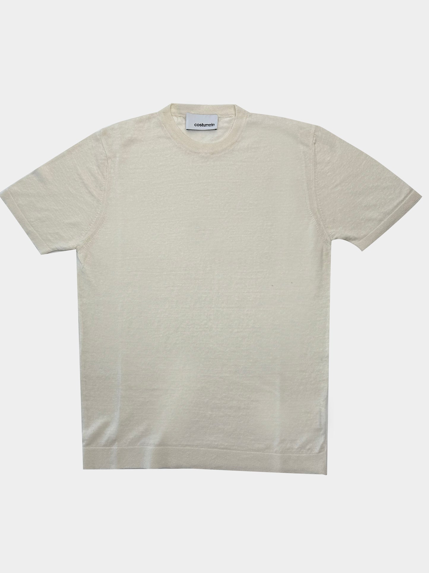 T-Shirt in lino COSTUMEIN