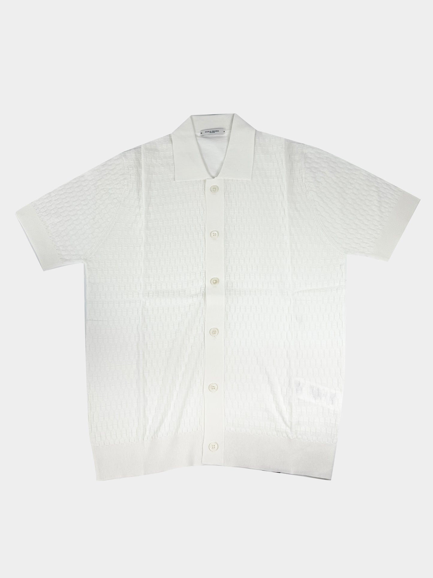 Camicia maglia M/M fantasia Paolo Pecora
